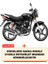 Motoran Comanche 125 Motor Brandası Siyah Motorsiket Brandası Motor Örtüsü Çadır Su Geçirmez Motosiklet Kılıfı Motor Brandası 2