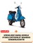 Vespa Px 150 Motor Brandası Siyah Motorsiket Brandası Motor Örtüsü Çadır Su Geçirmez Motosiklet Kılıfı Motor Brandası 2
