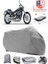 Honda Vt 750 Dc Black Widow Gri Motorsiket Brandası Motor Örtüsü Çadır Su Geçirmez Motosiklet Kılıfı Motor Brandası 1