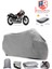 Triumph Speedmaster Gri Motorsiket Brandası Motor Örtüsü Çadır Su Geçirmez Motosiklet Kılıfı Motor Brandası 1