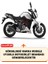 Benelli Tnt 250 Gri Motorsiket Brandası Motor Örtüsü Çadır Su Geçirmez Motosiklet Kılıfı Motor Brandası 2