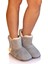 Kolet Kadın Ev Botu Gri 36/41 6