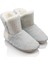 Kolet Kadın Ev Botu Gri 36/41 7