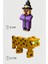 Minecraft Witch Cadı ve Ocelon Set Hareketli Eklemli Figür 1