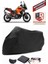 Ktm 1290 Super Adventure T Siyah Motorsiket Brandası Motor Örtüsü Çadır Su Geçirmez Motosiklet Kılıfı Motor Brandası 1