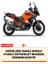Ktm 1290 Super Adventure T Siyah Motorsiket Brandası Motor Örtüsü Çadır Su Geçirmez Motosiklet Kılıfı Motor Brandası 2