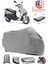 Kanuni Rs 125 Gri Motorsiket Brandası Motor Örtüsü Çadır Su Geçirmez Motosiklet Kılıfı Motor Brandası 1
