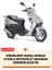 Kanuni Rs 125 Gri Motorsiket Brandası Motor Örtüsü Çadır Su Geçirmez Motosiklet Kılıfı Motor Brandası 2