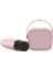 BK-320 Mikrofonlu Bluetooth Hoparlör - Pembe 8