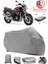 Suzuki Gsx 1400 Gri Motorsiket Brandası Motor Örtüsü Çadır Su Geçirmez Motosiklet Kılıfı Motor Brandası 1