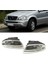 Benz W163 ML320 ML350 ML430 ML500 ML55 Amg Su 1638200328 1638200428 Için 2 Adet Sis Farı Sürüş Lambası (Yurt Dışından) 2