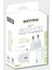 EC-020 20W ECO-PD Hızlı Şarj USB-C to Lightning 2
