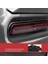Dodge Challenger 2015-2023 Araç Arka Lambası Kapağı Dış Aksesuarları Için Füme Arka Lamba Kapağı Döşemesi (Yurt Dışından) 5