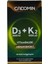 D3+K2 Vitaminleri 60 Softjel Kapsül 10