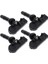 Chevy Gmc Buick Için Gm Tpms Lastik Basıncı Sensörü (4'lü Set) (Yurt Dışından) 1