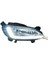 Hyundai Santa Fe IX45 2013-17 Için Sol LED Sis Lambası Tampon Lambası (Yurt Dışından) 3