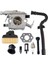 Stihl MS250 Karbüratör 021 023 025 MS210 MS230 Testere Parçalarının Değiştirilmesi Için Ms 250 Karbüratör Hava Filtresi Ayar Kiti (Yurt Dışından) 1