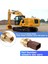 3056873 305-6873 Cat Caterpillar C-9 C7 C9 Için Yağ Basınç Sensörü (Yurt Dışından) 2