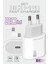 EC-021 20W ECO-PD Hızlı Şarj USB-C to Type-C 1