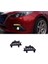 Mazda 3 2014-2016 Için LED Gündüz Farları Beyaz Gündüz Farı Sis Lambası Amber Sinyal Lambası Aksesuarları (Yurt Dışından) 3