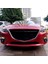 Mazda 3 2014-2016 Için LED Gündüz Farları Beyaz Gündüz Farı Sis Lambası Amber Sinyal Lambası Aksesuarları (Yurt Dışından) 4