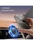 Magsafe 360° Dönebilen Saat Manyetik Araç Telefon Tutucu (Yurt Dışından) 3