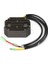3BJ-76060-0 Tohatsu Doğrultucu Dıştan Takmalı Voltaj Regülatörü Tohatsu MFS15C MFS20C MFS15D MFS20C MFS20 Için (Yurt Dışından) 1