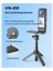INSTA360 X5 Manyetik Braket Ayarlanabilir Stand Tabanı Katlanır Stand (Yurt Dışından) 2