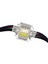 Adreslenebilir UCS2904 12W Rgbw Yüksek Güçlü LED Piksel Modül Işığı DC12V Giriş Rgbw Dijital LED Işığı Projektör Işıkları Için (A) (Yurt Dışından) 4