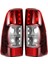 2 Adet Araç Arka Stop Lambası Fren Lambası Ampulsüz Stop Lambası Isuzu Rodeo Dmax Pickup 2007, 2008, 2009, 2010, 2011, 2012 (Yurt Dışından) 1