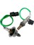 Honda 2008-2012 Accord Için 2 Adet Yukarı ve Aşağı O2 Oksijen Sensörü (Yurt Dışından) 4