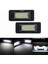Bmw 1 3 5 Serisi E82 E90 E91 E60 X5 E70 X6 E71 Için 63267165646 63267193293 LED Araba Arka Plaka Lambası (Yurt Dışından) 4