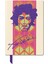 Notebook 146 Küçük, Great Characters Jimi Hendrix, White 129469 1