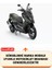 Kymco Dtx 250 Motor Brandası Siyah Motorsiket Brandası Motor Örtüsü Çadır Su Geçirmez Motosiklet Kılıfı Motor Brandası 2