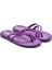 Meu Sol Rasteria Kadın Parmak Arası Terlik Mor 37/42 7