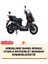 Motolux Mtx 125 Siyah Arka Çanta Uyumlu Motorsiket Brandası Motor Örtüsü Çadır Su Geçirmez Motosiklet Kılıfı Motor Brandası 2