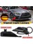 Infiniti Q50 Q50S Sport Model 2014-2024 Için Araba Ön Tamponu Dinamik LED Akan Dönüş Sinyal Lambası Sis Lambası Gündüz Farı (Yurt Dışından) 2