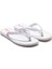 Meu Sol Ad Kadın Parmak Arası Terlik Beyaz 35/42 8
