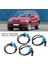 Bmw-X5 E53 2000-2006 Için 4 Adet Araba Abs Tekerlek Hız Sensörü 34526756380 (Yurt Dışından) 2