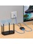 Ethernet Kablosu Ile Ethernet Bölücü 1000 Mbps 1 x 2 Splitter Adaptör 6
