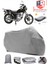 Motoran mt 150 Motor Brandası Gri Motorsiket Brandası Motor Örtüsü Çadır Su Geçirmez Motosiklet Kılıfı Motor Brandası 1