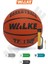 Basketbol Topu 7 Numara Premium Kalite Kauçuk ile Açık ve Kapalı Alan Kullanımı İçin 8