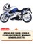 Bmw K 1200 Rs Arka Çanta Uyumlu (Gri) Motorsiket Brandası Motor Örtüsü Çadır Su Geçirmez Motosiklet Kılıfı Motor Brandası 2
