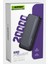 AG02-002 20.000 mAh P.Bank 2 Type-C + 1 USB Çıkışlı Siyah 2