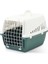 Savıc Trotter 1 Nordic Green Kedi ve Küçük Köpek Taşıma Kafesi Iata Onaylı 1