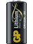 GP CR123A 3V Lityum Tekli Paket Pil (GPCR123A-U1) Fotoğraf Makinesi Pili 2