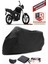 Regal Raptor Dd Spt 350 Motor Brandası Siyah Motorsiket Brandası Motor Örtüsü Çadır Su Geçirmez Motosiklet Kılıfı Motor Brandası 1