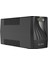 S-Link Mıght U60 600VA Ups 12V7AH-1 360W Siyah Line-Interactive Kesintisiz Ups Güç Kaynağı 1