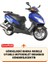 Ramzey Rmz 100-C Motor Brandası Gri Motorsiket Brandası Motor Örtüsü Çadır Su Geçirmez Motosiklet Kılıfı Motor Brandası 2