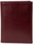 Hakiki Deri Bordo Dikey Erkek Cüzdanı - 00216MBRDZ01 1